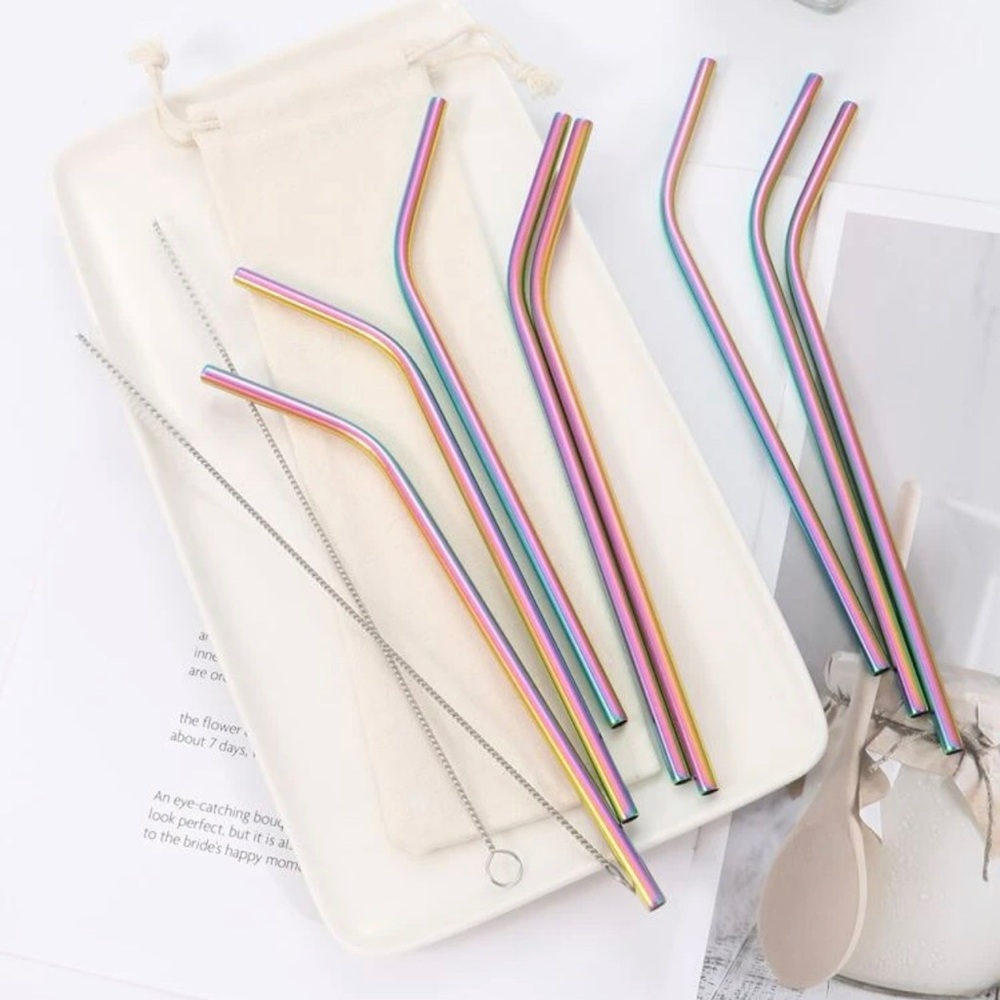 Stainless Steel Straws